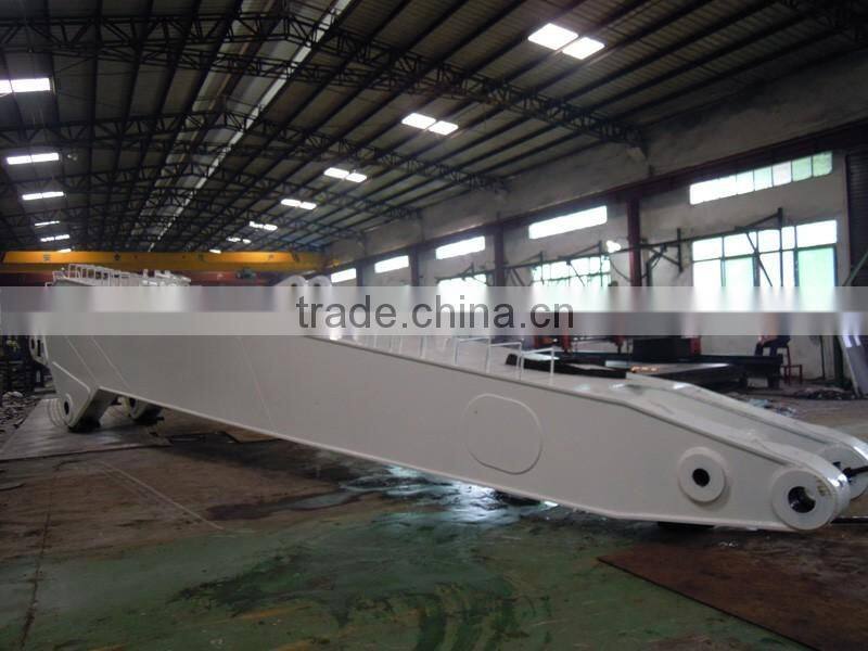 DLKE series JISAN BRAND excavator long reach arm