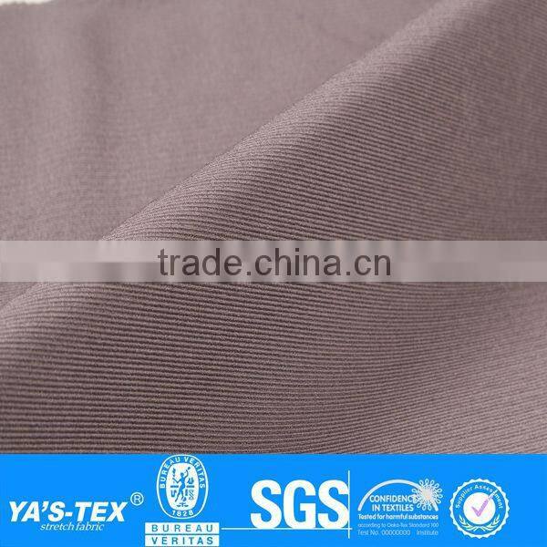 stretch polyester non slip fabric