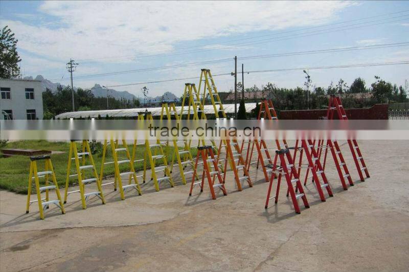 full family ascend FRP stairway stepladder ladder parts