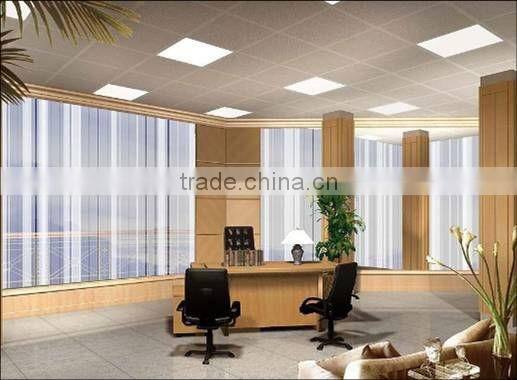 2014 DLC listed Newest Design 60x60cm LED Panel Lights