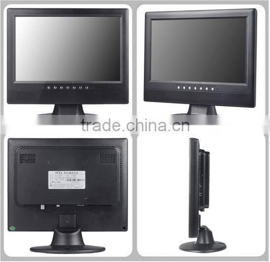 DTK-1022T 10.2 Inch Mini TFT LCD Color TV