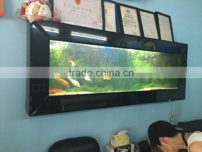 Wall hanging aquarium,Wall monted fish tank