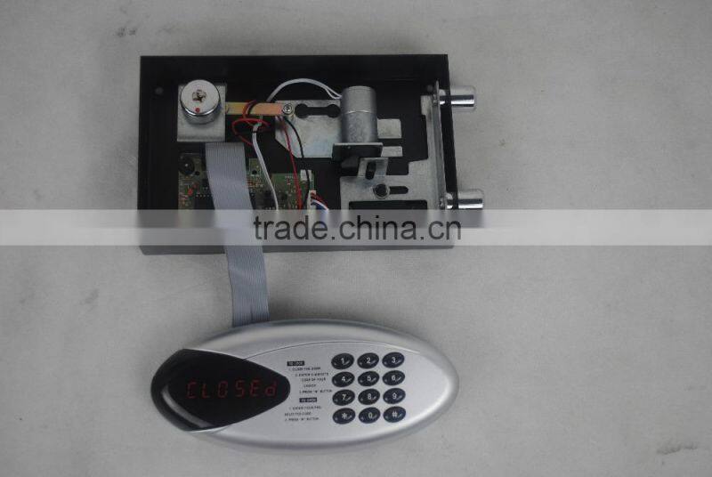 electronic locks for lockers,motorized system safe lock, digital password lock, key lock