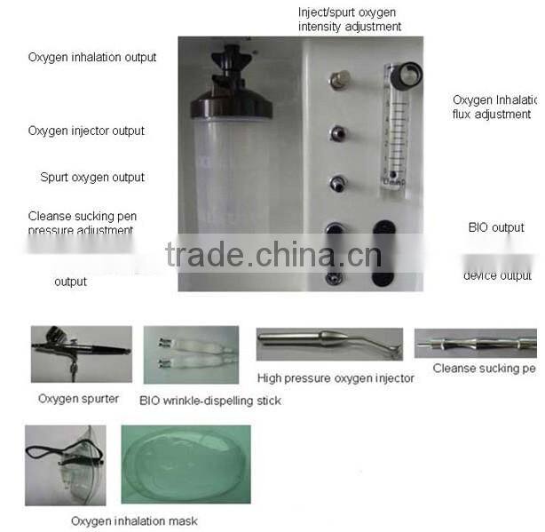 VY-681 Oxygen therapy facial machine