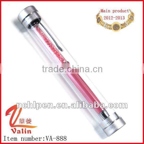 Hot classical Promotional metal barrel pen