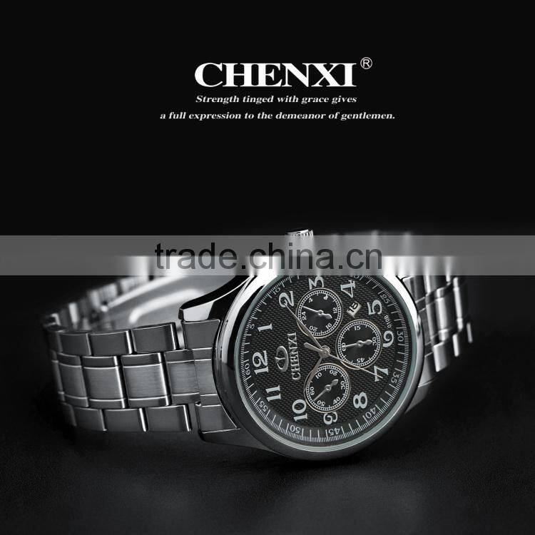 Wholesale cheapest grade quartz watch stainless steel watch starp watch for men 010BMD