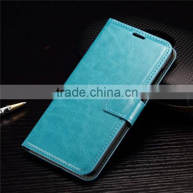 2016 Mobile Phone Leather Case For Samsung Galaxy J120 Case,Galaxy J510 Cover,For Galaxy J710 Luxury Leather Case And Screen