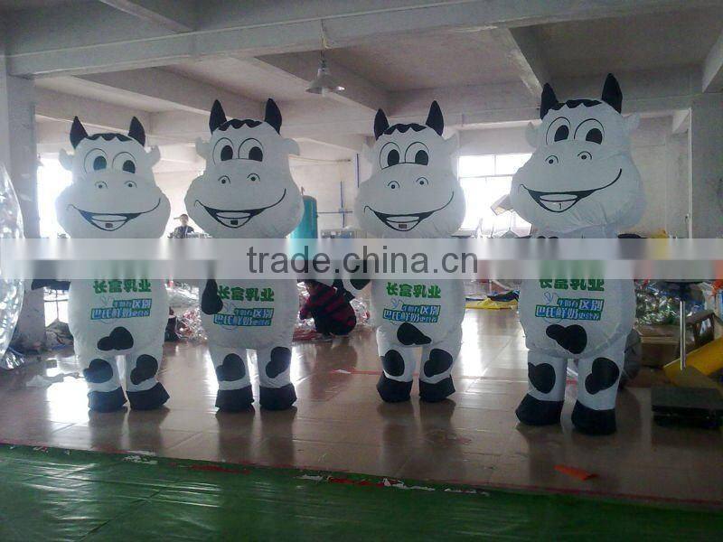 advertising balloon / inflatable balloon / cold air inflatable ground balloon