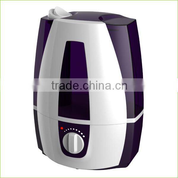 2014 new arrival 3L ultrasonic humidifier