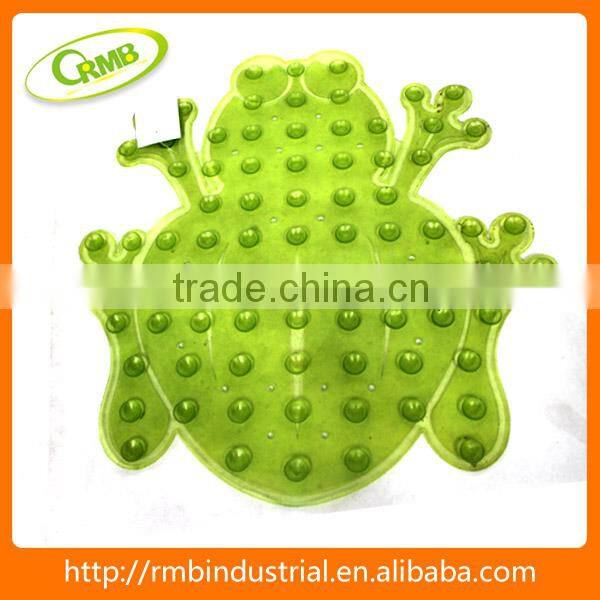 non-slip bathroom floor mat