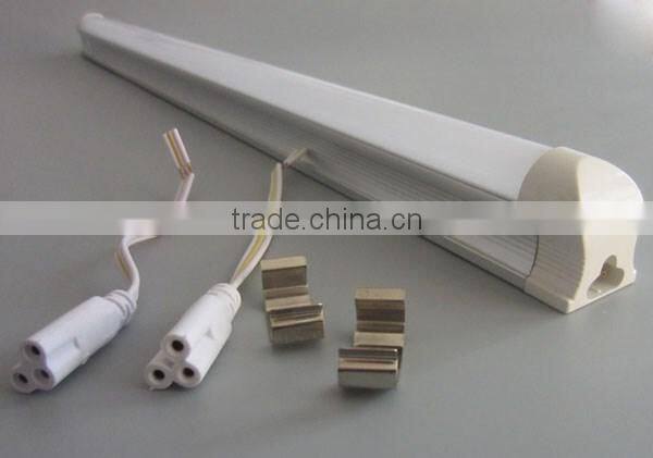 Good quality TUV CE ROHS UL SAA LED t8 led tube 18w no flicking ic design tube10 led tube 3 years warranty