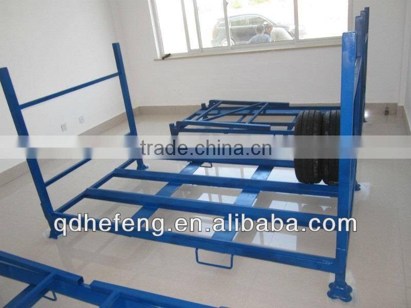 tyre storage rack