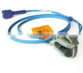 BERRY Nellcor reusable SpO2 sensors for adult popular 9 pin finger