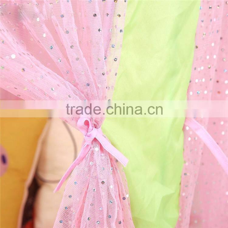 Kids Castle Tee-Pee Tent Princess Castle Kids Tent Play House Baby Child Kid Play Tent