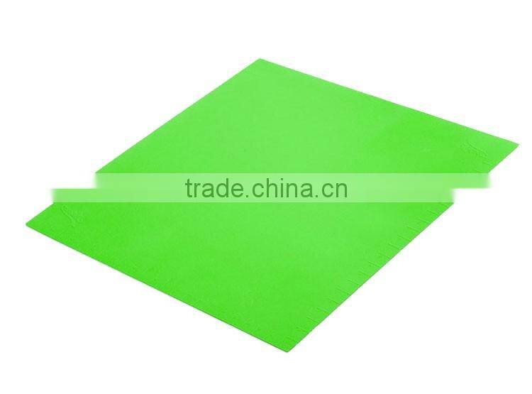 Silicone work mat, table mat, dining mat, outdoor mat