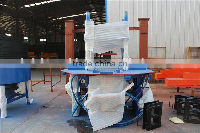 150T small cement concrete road paver for investment project