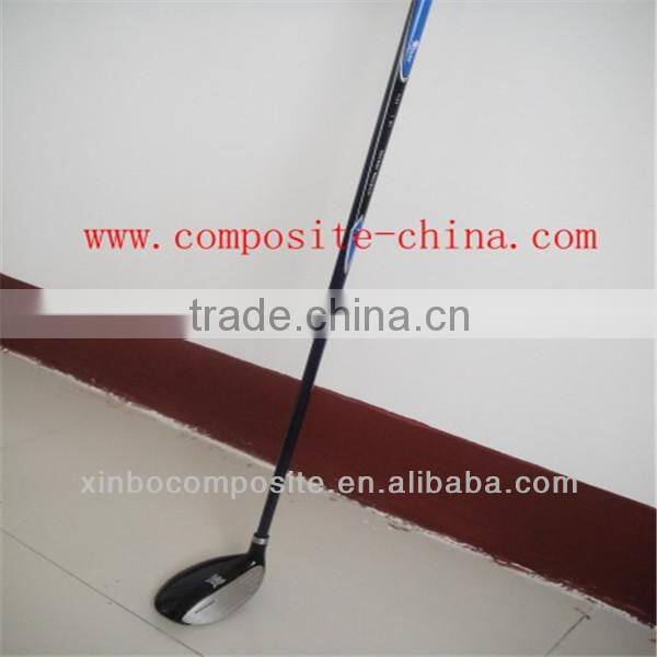 OEM carbon fiber Golf Shaft made by first-class manufacturer