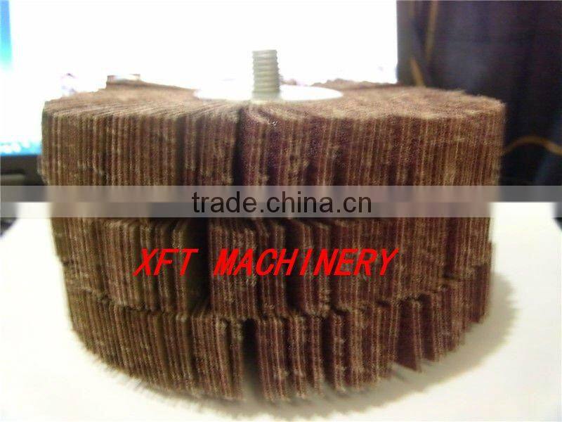 stainless steel tube internal buffing machine