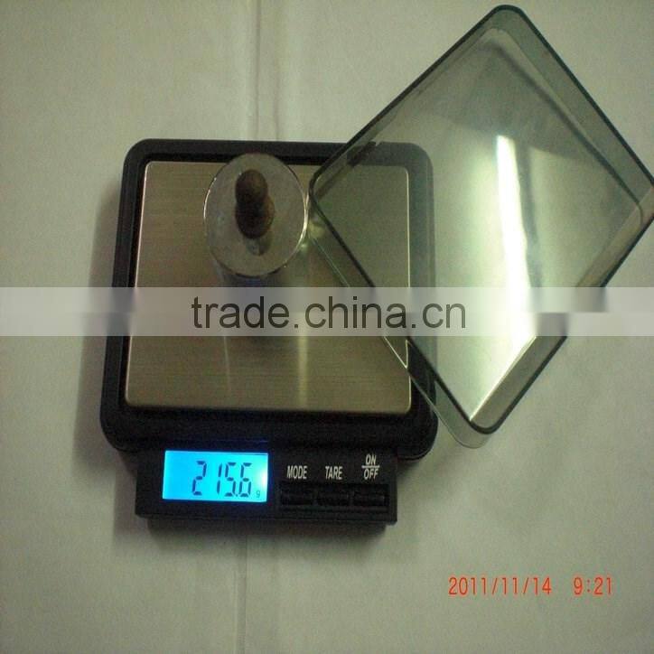 Digital Pocket Scale 1000g x 0.1g Digital Weighing Scale from Sounon List Scale Industries