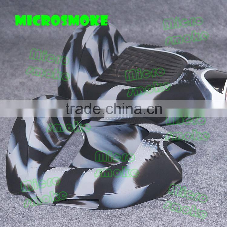 Anti-scratch protective smart balance scooter bluetooth silicone sleeve /case/skin/cover