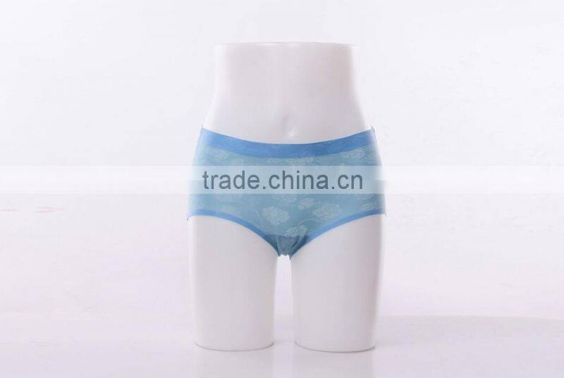 Plus Size women wearing panties
