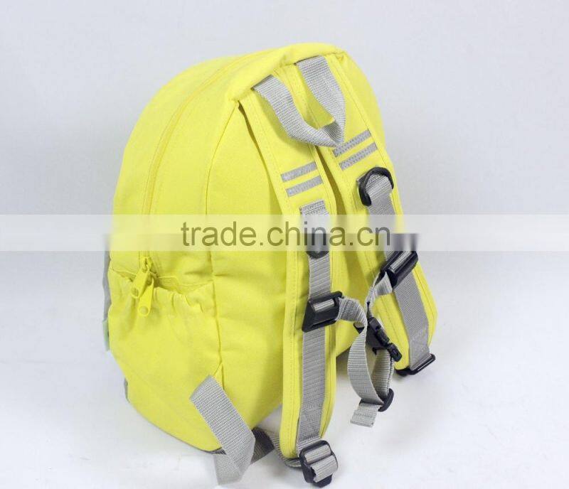 Fashion Design High Quality Cute School Bag Bicolor Backpack