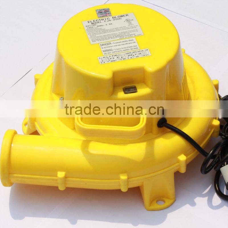 inflatable blower