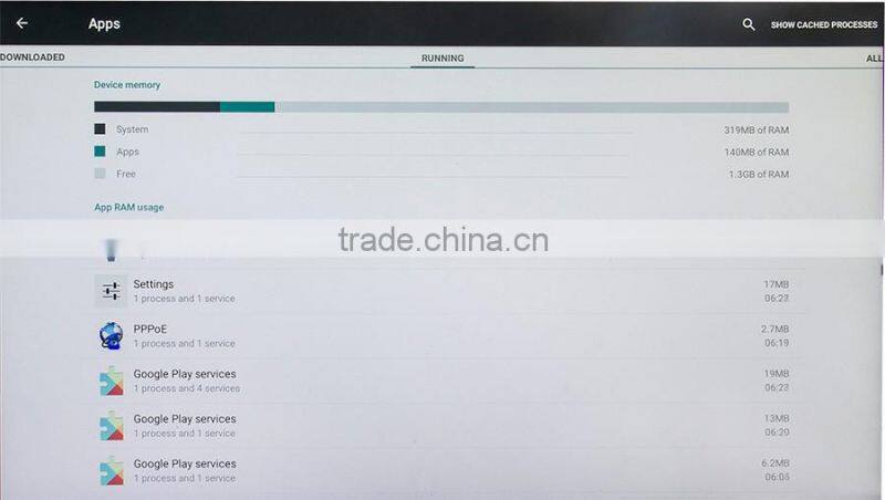 vensmile m8s plus android tv box m8s plus m8s android 5.1 amlogic s812 m8s plus android tv box 2gb ram