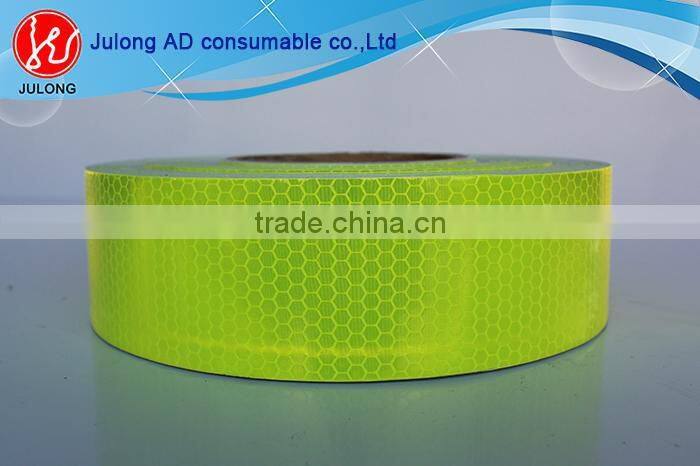 Best sale honeycomb reflective tapes blue reflective tape reflective tape for trucks 5cm*50m