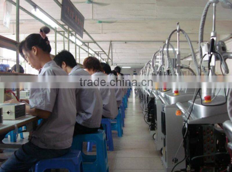 Laser weight loss vacuum therapy supersonic ultrasonic cavitation radio frequency slimming machine