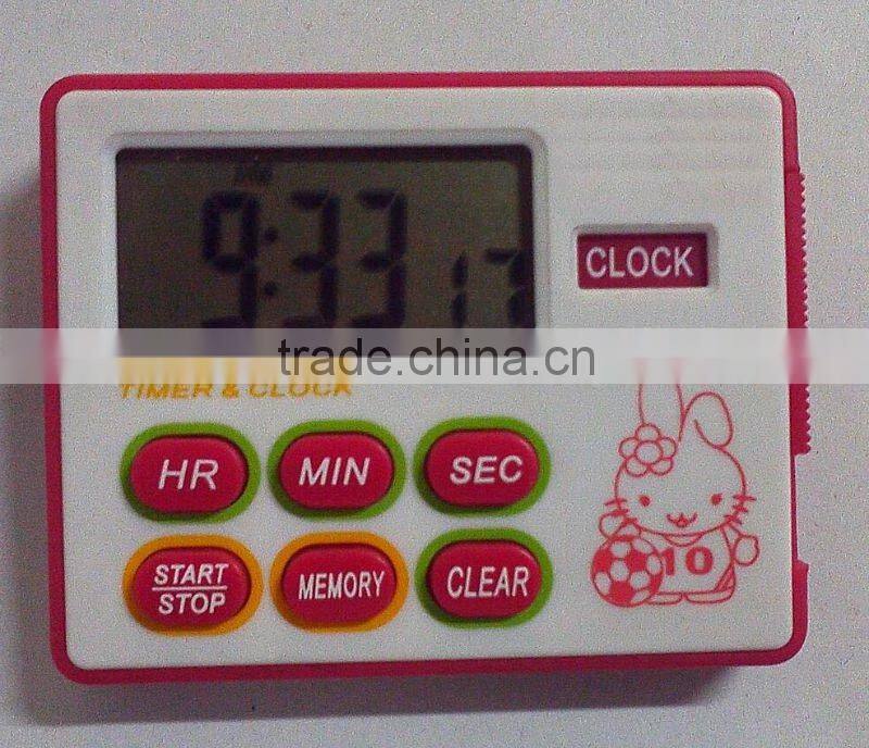Vibrating Timer