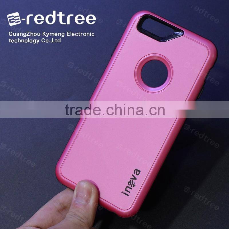 wholesale two in one tpu+pc phone case for brand mobile