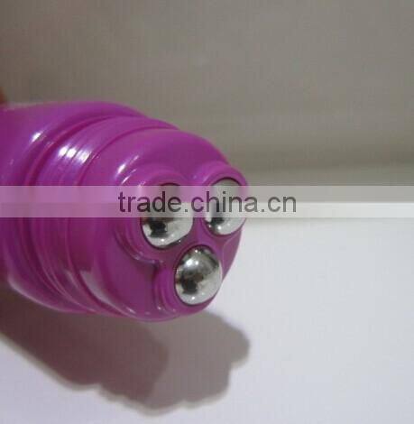 new model five balls roll on tube for charming bust cream