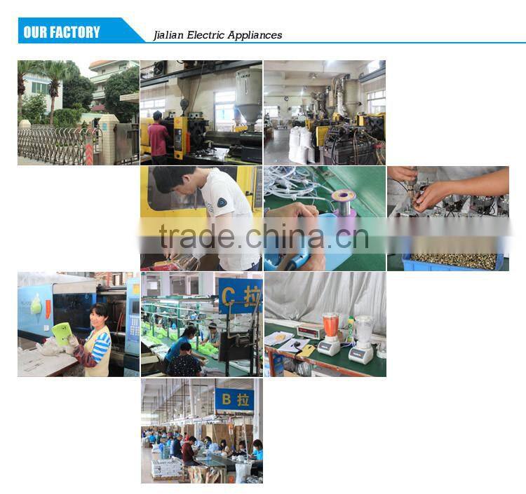 Hot Sale Plastic Electric Manual Juicer