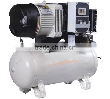 ( 1.1~3KW) & 10 bar Rotary vane compressor ERCS200