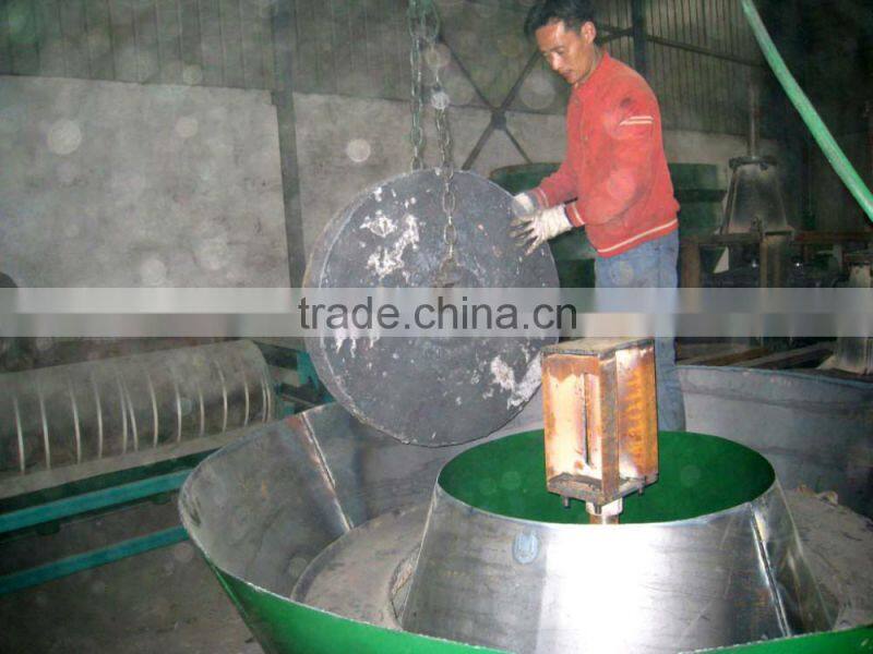 Reliable gold ore grinding machine