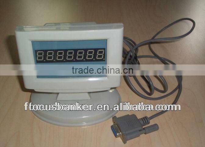 (Good Price ! ) Fast Processing Money counter for Many Currency including Kenyan shilling(KES)