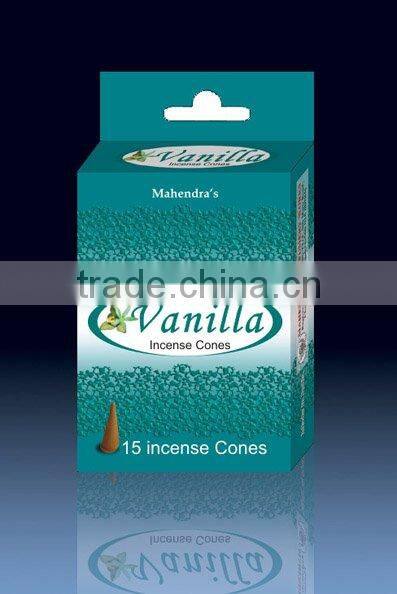 Vanilla Incense Sticks manufacturer