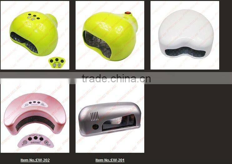 2014 new arrived 36W nail uv lamp&36W UV Lamp,UV Gel Lights