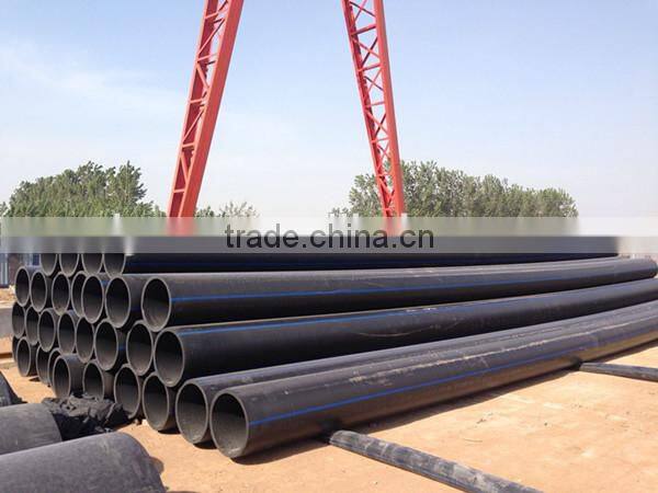 500 diameter PE100 HDPE pipe SDR11