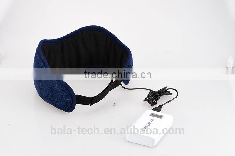 far-infrared usb heating eye masks