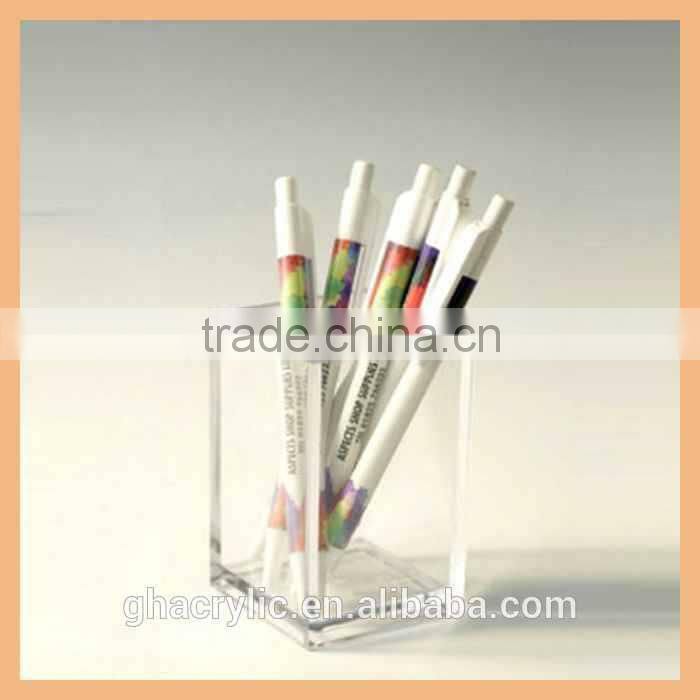 transparent acrylic box for office