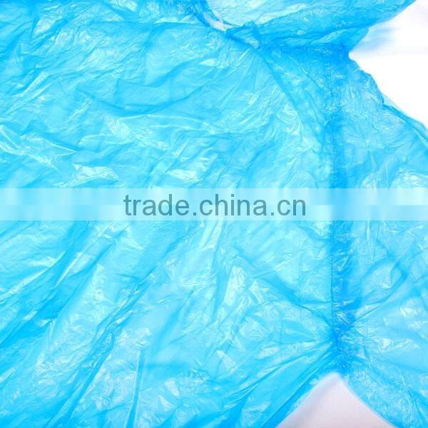 Best selling pe disposable rain ponchos