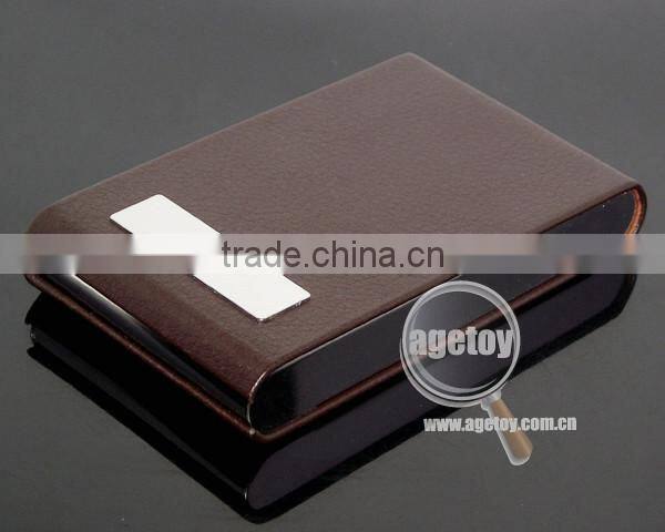 Leather Business Card Case