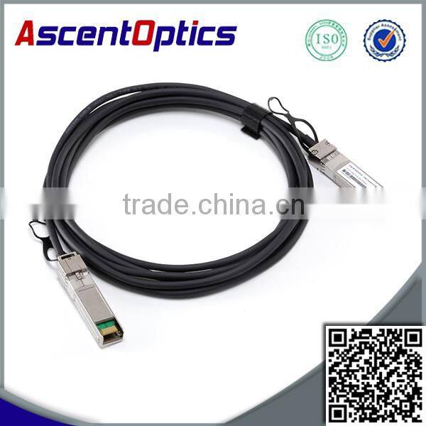 Direct Attach Copper Cable (DAC cable ) 10G SFP+ for 2M SFP-H10GB-CU2M