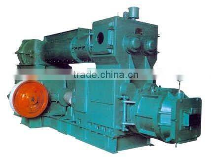 clay vacuum extruder with high efficiency made for Southeast Asia
