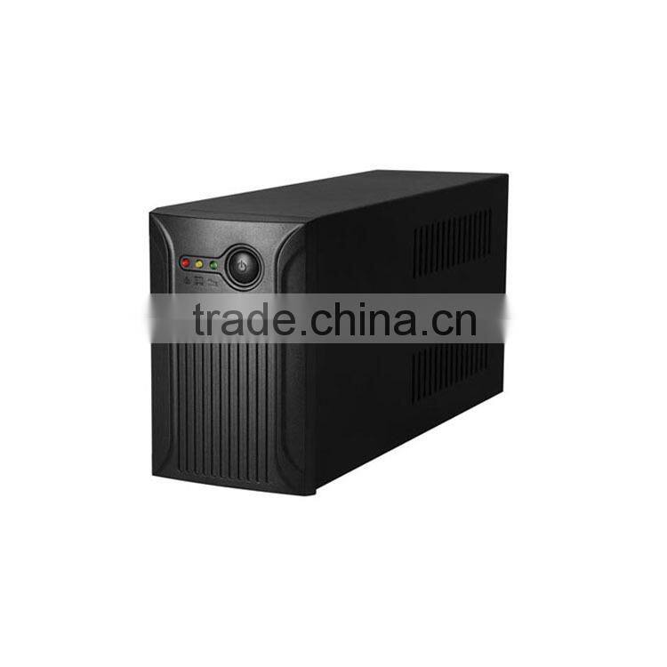 Inner equipped charger of constant current and voltage Maxima ups