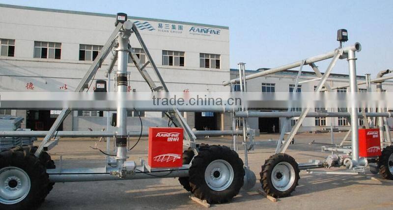 China Manufacturer Hot Sale Lateral Move System Irrigation
