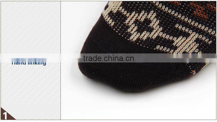 2015! Newest Fashion 100% Wool Sock of China Manufacturer !