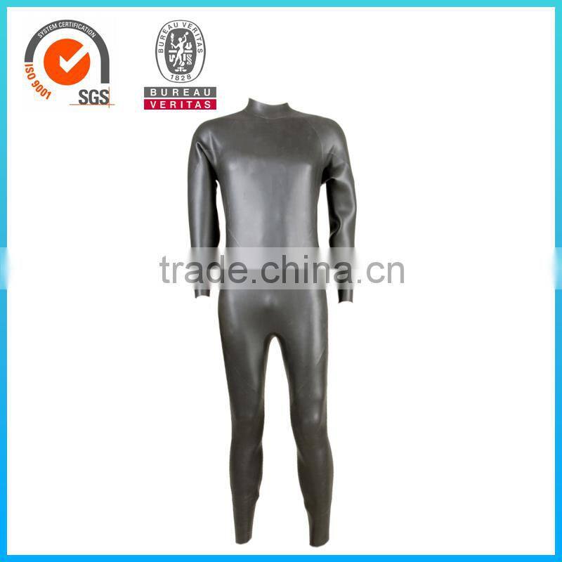 2016 Latest Style High Quality Neoprene Smooth Skin Wetsuit